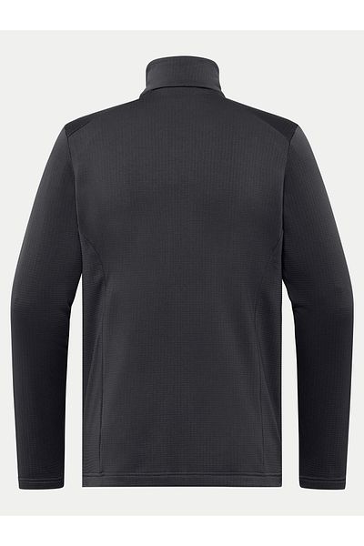 Jack Wolfskin Mens Fleece A63964 Black