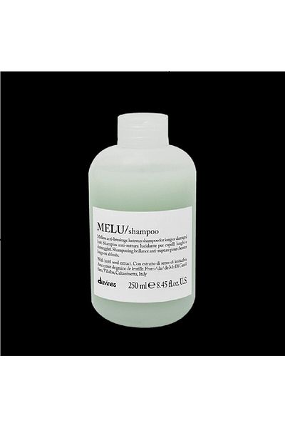 Davines Nat.Melu Straightening Care Shampoo Protecting from Blow Dryer Effect 10 Trustysev127