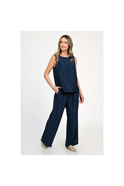 Eranthe Women's Set, , Garden Flowers V319
