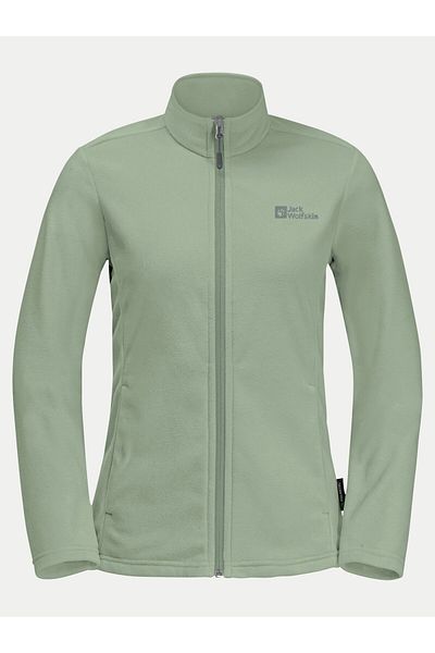 Jack Wolfskin Women's Fleece 1711391 Green