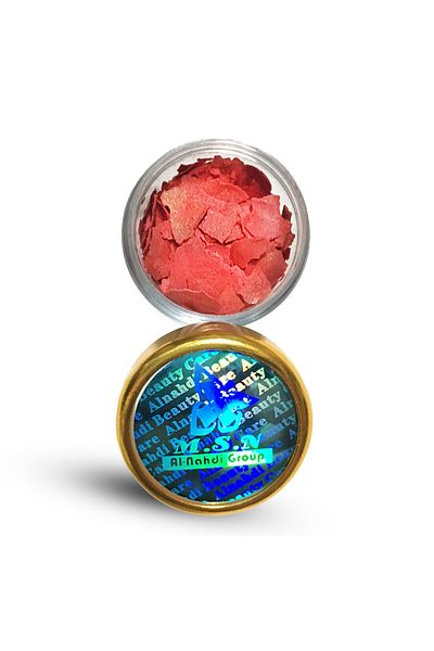 Beauty Aker Fassi Petals Pink The Secret Of Moroccan Women, 6g