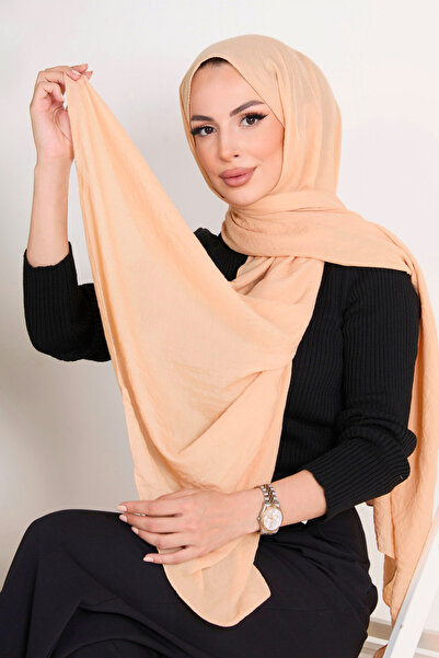 TOFİSA Mio Jazz Shawl Beige - 23355