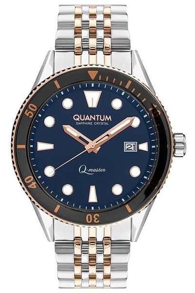 Quantum Men's Wristwatch