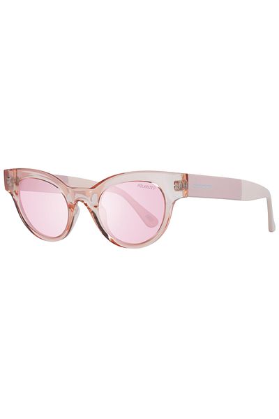 SKECHERS SE6100 72S 49 Women's Sunglasses