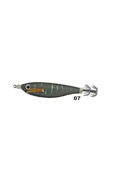 RYUJI Toto Squid 7cm 9.5gr Kalamar Zokası