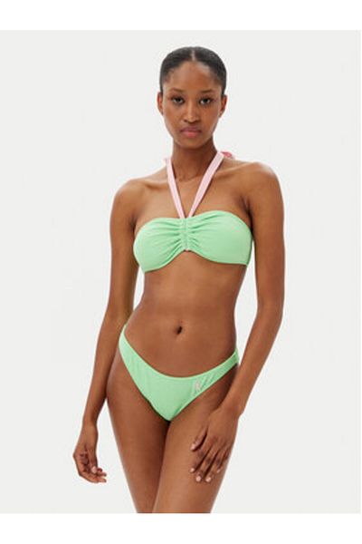 Juicy Couture Women's Bikini JCITS125203 Pink, Green