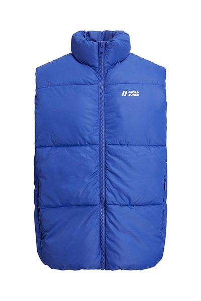 Jack & Jones jack jones Mens Vest 12238748 Blue