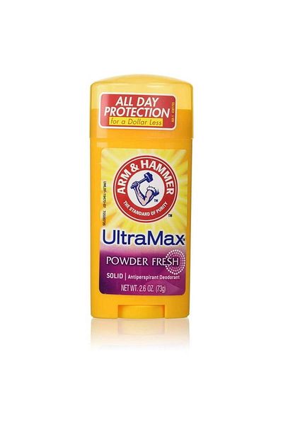 LEADING LINES Arm & Hammer Ultra Max Antiperspirant Deodorant 73g
