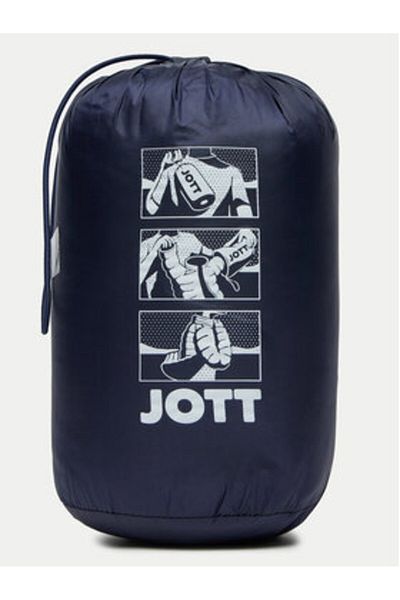 Jott Geacă de damă cu puf P000WDOW02 bleumarin