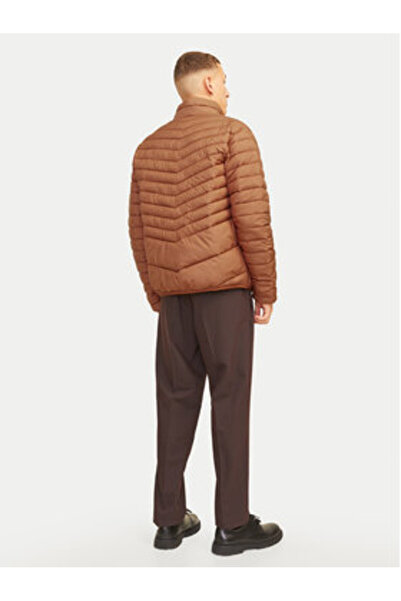 Jack & Jones jack jones Mens Winter Jacket 12256985 Brown