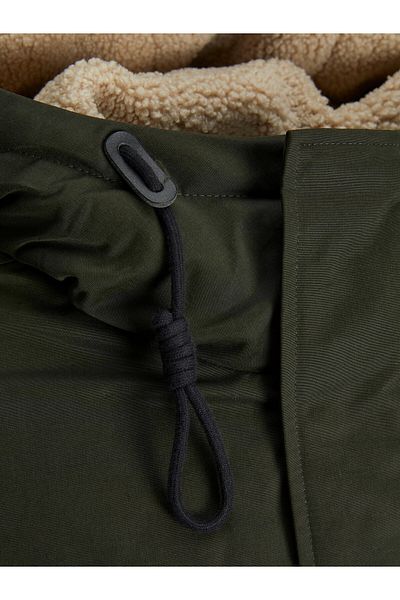 Jack & Jones Jachetă de iarnă pentru bărbați Jack Jones 12235869 Verde