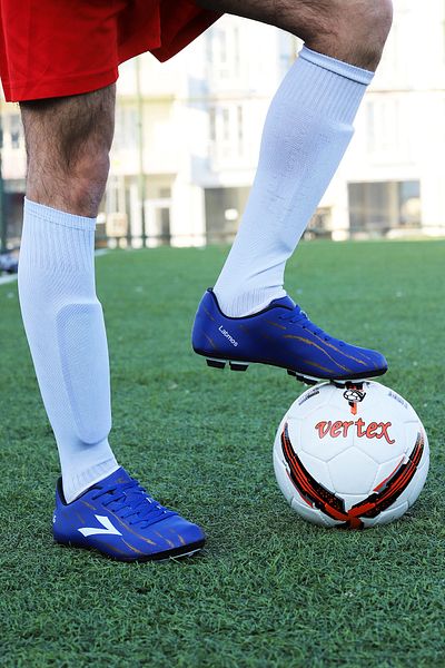 LIG Мъжки футболни обувки Latmos Km Cleats Grass Field