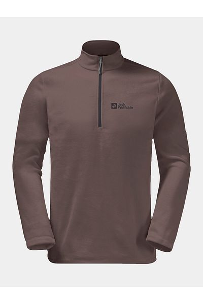 Jack Wolfskin Mens Fleece 1709522 Red