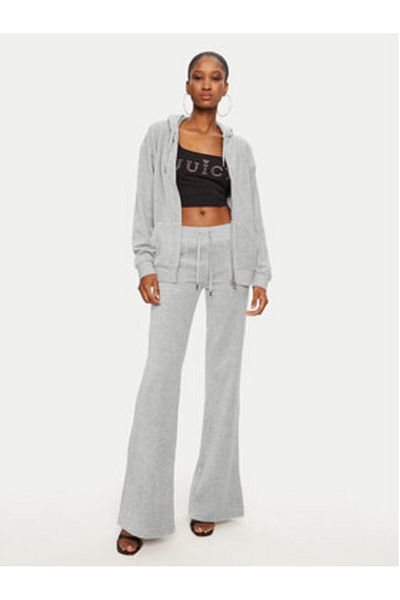 Juicy Couture Hanorac pentru femei JCWAS24342 Gri