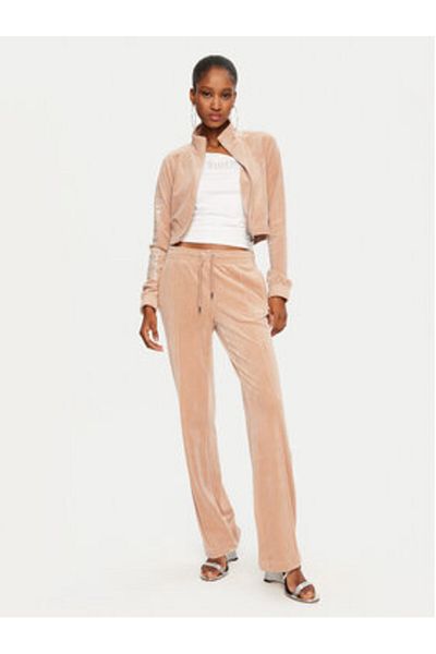 Juicy Couture Hanorac de damă JCWCT24305 bej