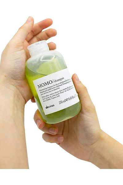 Davines Nat.Momo Sweet Almond Protein Content Shampoo 41 Trustysev107
