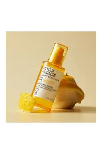 Some By Mi Yuja Niacin Brightening Blemish Care Serum – 50ml, 82% Yuja Extract & 5% Niacinamide