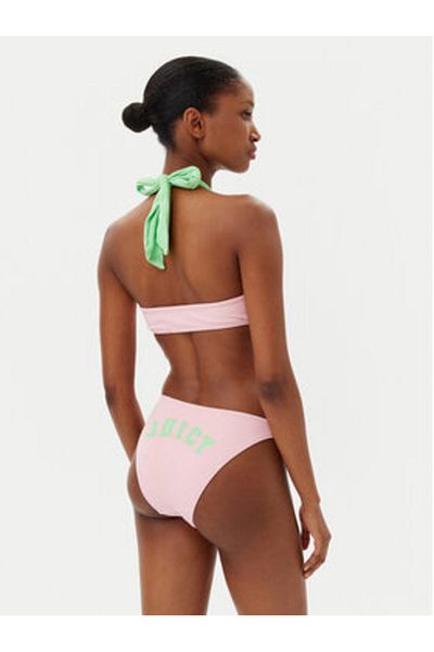 Juicy Couture Women's Swimsuit JCITS125203 Pink, Green
