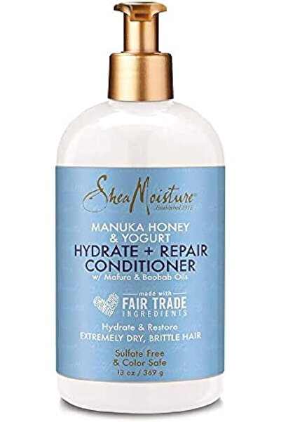 Shea Moisture Manuka Honey & Yogurt Hydrating Hair Conditioner by Shea Moistu...