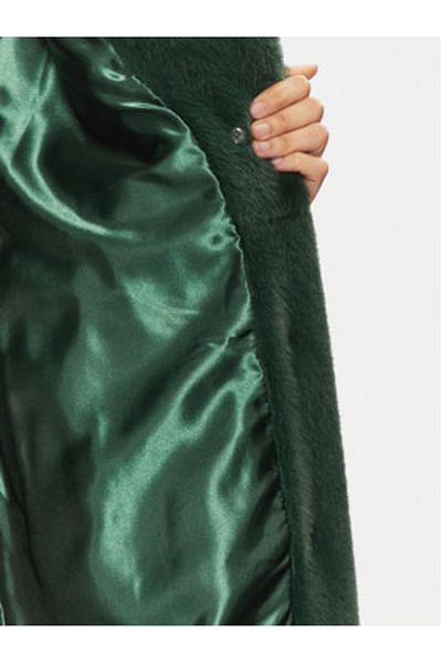 Joseph Ribkoff Women's Sheepskin Coat 243902 Green