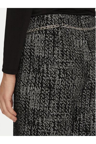 Joseph Ribkoff Women's Fabric Trousers 243288 Gray