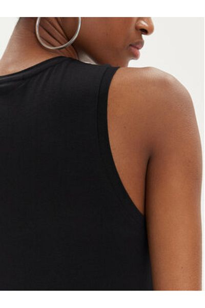 Juicy Couture Rochie casual pentru femei JCBED223827 Negru