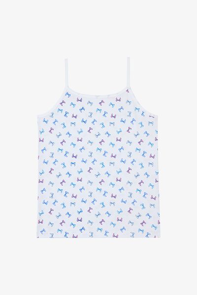 Penti Girl's Colorful 2-Piece Multicolored Undershirt