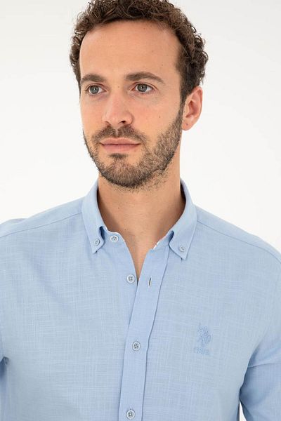 U.S. Polo Assn. Мъжка риза U.S. Polo Assn. - Модел 50283718-VR003