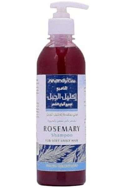 MANDY CARE Rosemary Shampoo Mandy Care 400ml