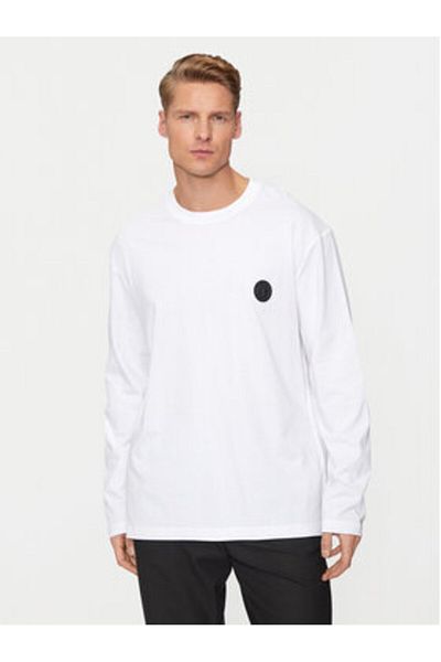 Just Cavalli Men's Longsleeve 77OAHE10 White
