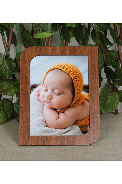 ConceptinEla 15x21 Wooden Frame
