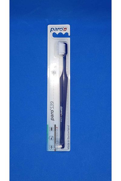 TechTic 715 Paros39 Toothbrush Soft Bristled Extra Sensitive Toothbrush