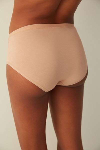Penti Μπεζ φρέσκο Basic Cover Slip εσώρουχα