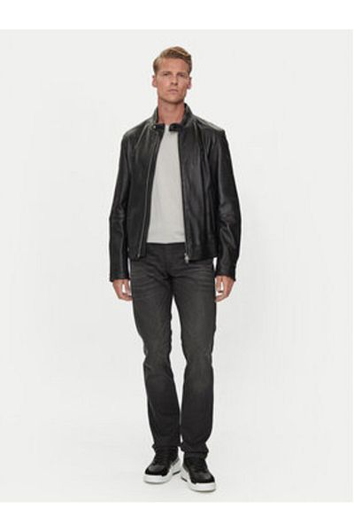 Just Cavalli Men's Jeans 77OAB500 Black