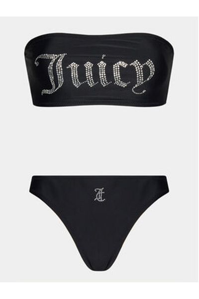 Juicy Couture Women's Bikini JCIT122001 Black