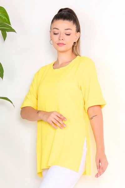 TOFİSA Blouse Sari - 23138