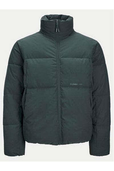 Jack & Jones jack jones Mens Winter Jacket 12267055 Green
