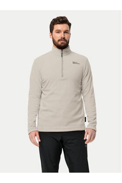Jack Wolfskin Men's Fleece 1709522 Grey