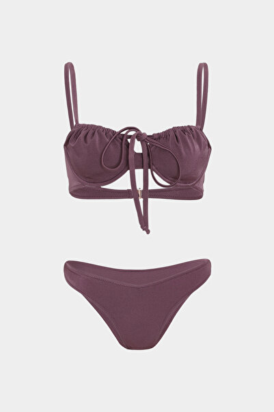 Açelya Okcu Γυναικείο πάτο μπικίνι LUNA Premium Slim Fit