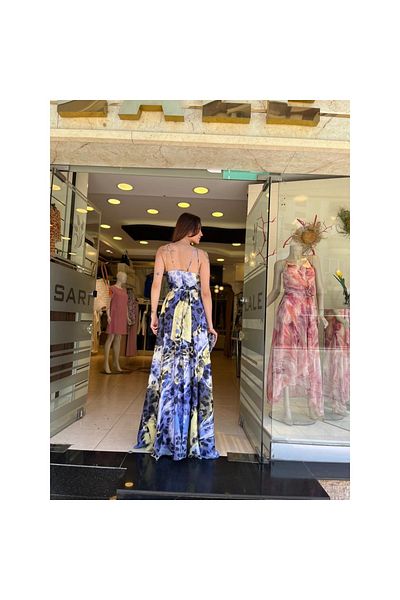EXPLOSION Dress