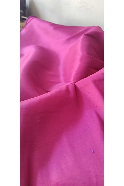 River Fabrics Nylon Lycra Taffeta Dark Fuchsia