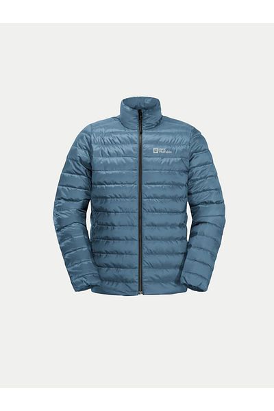 Jack Wolfskin Jachetă de puf pentru bărbați 1207701 bleumarin