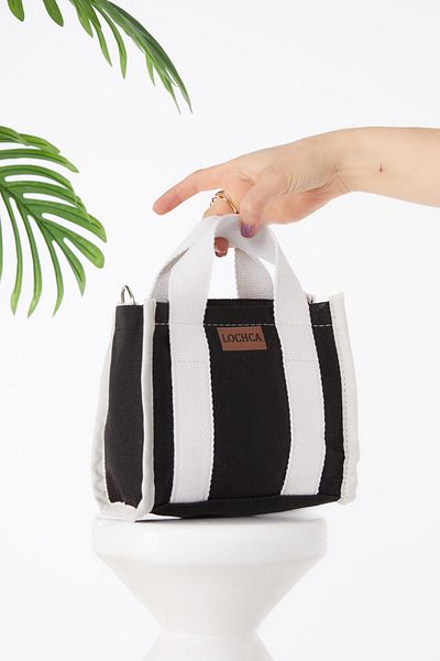 TOFİSA Women's Black Bag - 25525