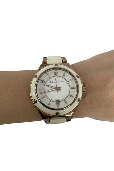Michael Kors Women's watch, Michael Kors, Ceramico MK5261