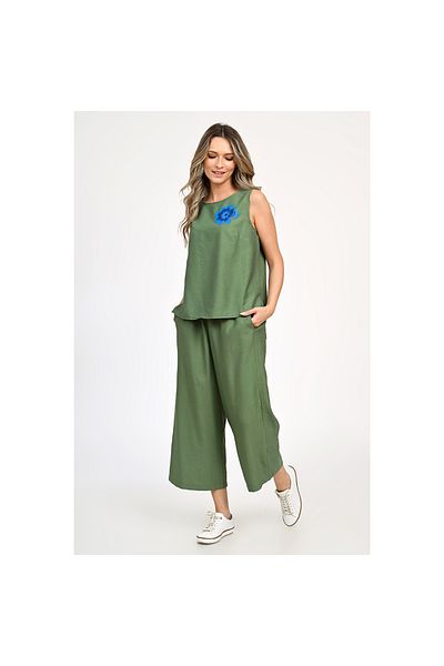 Eranthe Women's Set, , Garden Flowers V318