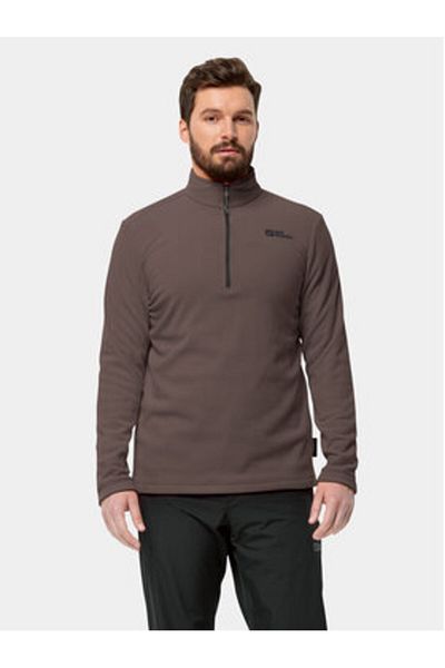 Jack Wolfskin Mens Fleece 1709522 Red