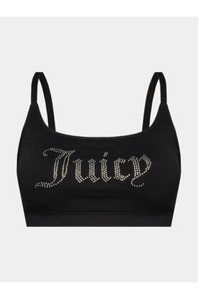 Juicy Couture Set de lenjerie intimă pentru femei JCLU2320 Negru