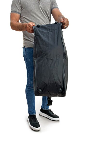 CONECT Nano Kumaş Seyahat Çantası Ve El Valizi