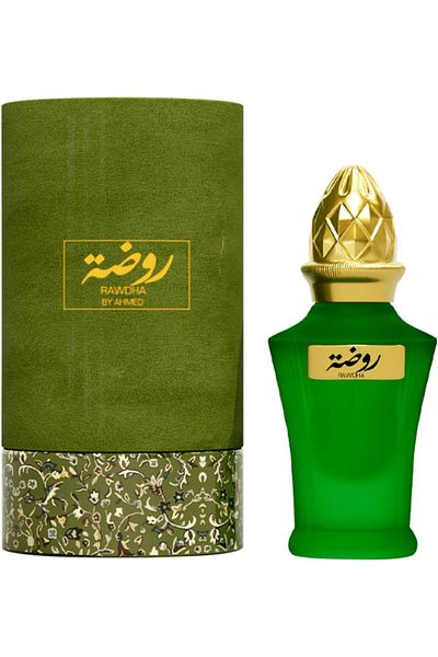 Ahmed Al Maghribi Rawdha Attar 10ml