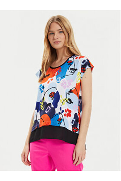 Joseph Ribkoff Tricou damă 241308 Colorat